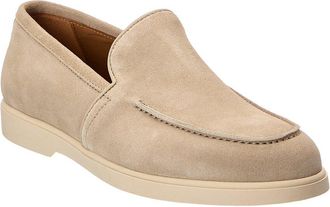 Bruno Magli Etna Suede Loafer