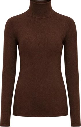 Self Portrait Donna, Maglie, Marrone, M, new