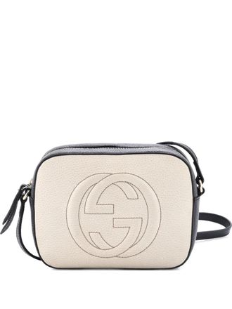 Gucci Soho Disco Leather Small crossbody bag - Nero
