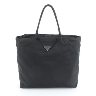Prada Black Tote Bag (Pre-Owned)