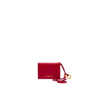 Gianni Chiarini Dames, Accessoires, Rood, Maat: ONE Size Leer