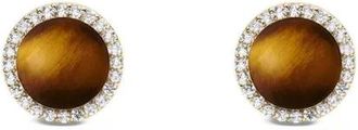 Daniel Wellington Earrings - Dames - Oorbellen - Geel - ONE Size - Accessoires
