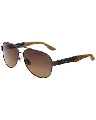 Ferragamo Ferragamo Mens 62mm Sunglasses