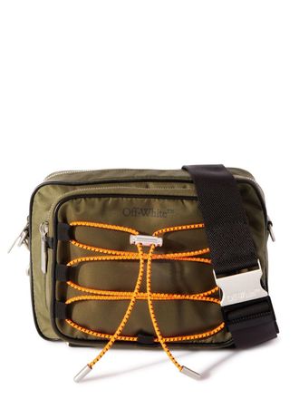 Off-white Courrier cameratas - Groen