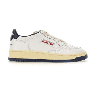 Autry Sneakers, female, White, Size: 10 US Medalist Low