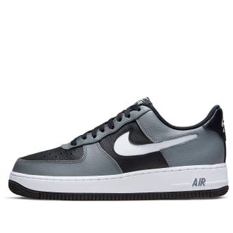 Nike Air Force 1 07 LV8 Black Smoke Grey DV3501-001