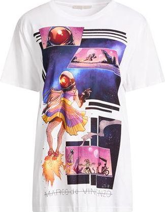 Marco De Vincenzo CAMISETAS Y TOPS - Camisetas en YOOX.COM
