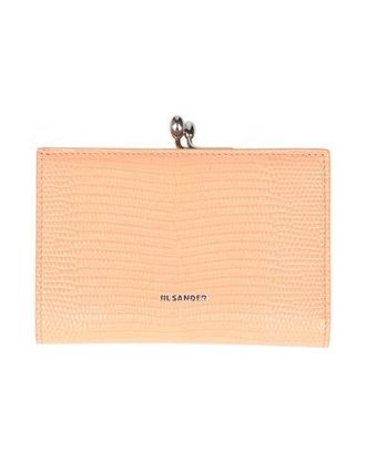 Jil Sander Small Leather Goods - Wallets sur YOOX.COM