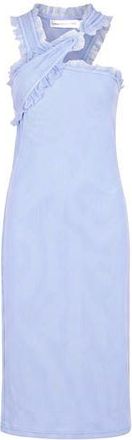 CHRISTOPHER ESBER BOTTOMWEAR - Midi skirts on YOOX.COM