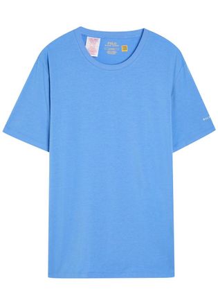 Polo Ralph Lauren Logo Jersey Sleep T-shirt - Blue - L