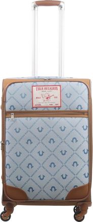 True Religion Soft Sided 27 Expandable Spinner Luggage