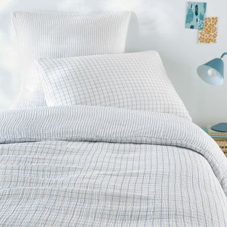 La Redoute Interieurs Kinderdekbedovertrek van katoenen gaas, Cotto