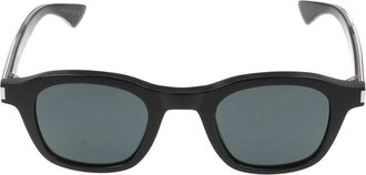 Saint Laurent Sunglasses, unisex, Black, Size: 45 MM SL 880 Sunglasses