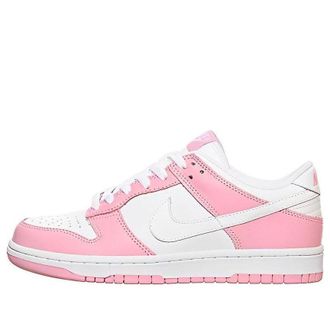 Nike (WMNS) Nike Dunk Low Real Pink 309324-613