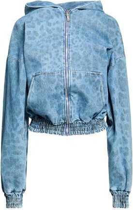 Disclaimer COATS & JACKETS - Denim outerwear on YOOX.COM