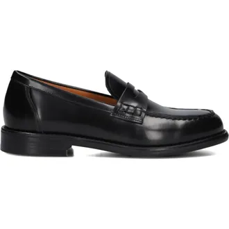 Vagabond Loafers, female, Black, Size: 11 US Stylish Linn 004 Loafers
