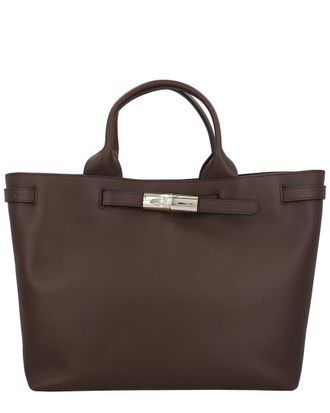 Longchamp Le Smart Large Leather Handbag