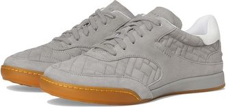 Cole Haan Grandpro Jazlyn Sneakers Womens Snow Shoes Frost Gray Suede/White Leather : 10.5 B - Medium