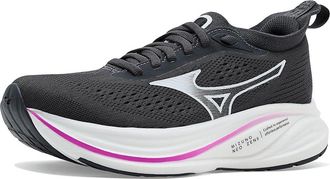 Mizuno Mizuno Neo Zen 2 Womens Shoes Black Sand/White : Womens 11.5 D - Wide, Textile