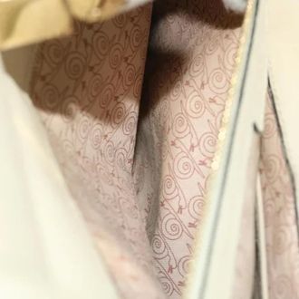 Bulgari Pre-owned Handbags, female, Black, Size: ONE SIZE Pre-owned Vintage Canvas Handbag