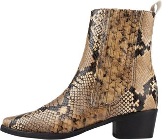 L37 Cowboylaarzen - Dames - Cowboylaarzen - Veelkleurig - 37 EU - Schoenen