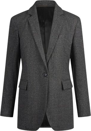 Pantaloni Torino Sartorial Blazer - - Jackets - Donna - Grigio - L
