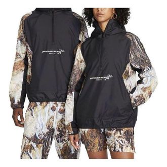 Nike x NOCTA Drake Jacket Black Baroque Brown FJ3010-010