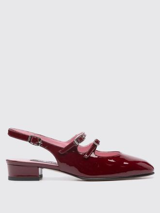Carel Pump CAREL PARIS Woman color Burgundy