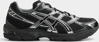 Asics Mens Black Gel-1130 sneakers Men