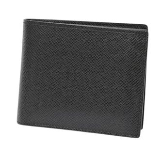 Louis Vuitton Pre-owned Wallets, male, Black, Size: ONE SIZE Pre-owned Bi-fold Wallet