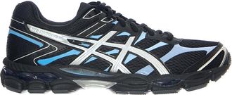 Asics GEL-Cumulus 16 - Heren - Hardloopschoenen - Zwart - 42 1/2 EU - Fitness