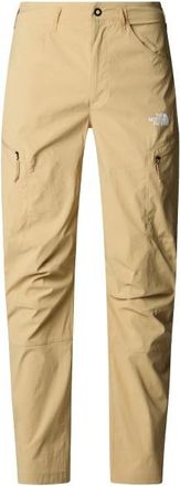 The North Face Exploration Tapered Pants Trekkinghose f&uuml;r Herren | beige