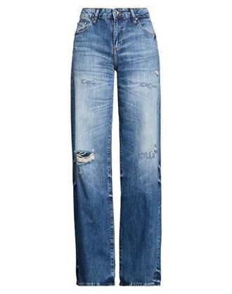 A|X Armani Exchange HOSEN & R&Ouml;CKE - Jeanshosen auf YOOX.COM