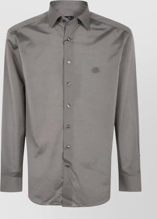 Etro cotton classic shirt