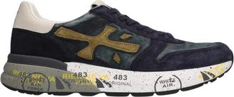 Premiata Mick 8435 - Heren - Sneakers - Veelkleurig - 43 EU - Schoenen