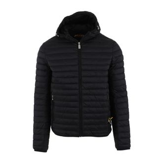 Ciesse Piumini Capuchonjas Zwart Mannen Comfortabel - Heren - Winterjassen - Zwart - XL - Jassen