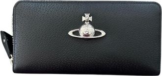 Vivienne Westwood Accessoires, Dames, Zwart, ONE Size, Wallets & Cardholders