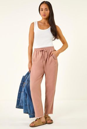 Roman Elasticated Waist Trouser
