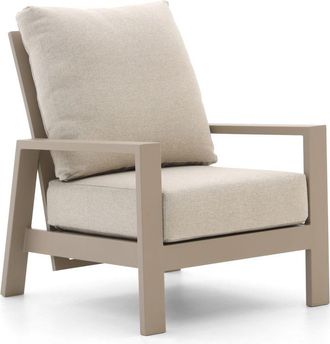 Tierra Outdoor Musone lounge tuinstoel verstelbaar