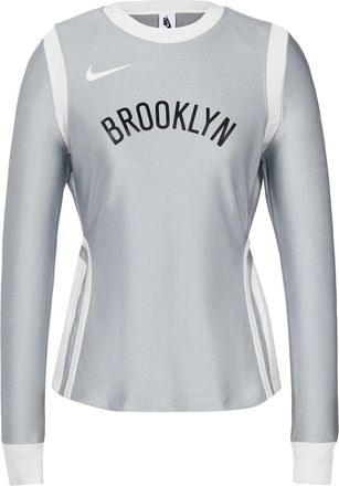 Nike (WMNS) Nike x AMBUSH NBA Nets Top Light Smoke Grey DB9569-077