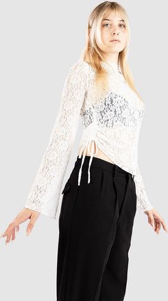 Blue Tomato Lace T-Shirt weiss