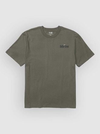 Salty Crew Border Fill Classic T-Shirt verde