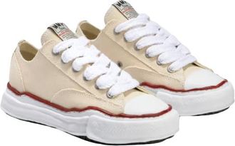 Miharayasuhiro Peterson Og Sole Canvas Low-top Sneaker Size 40