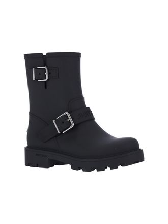 Jimmy Choo London Womens Boots Black