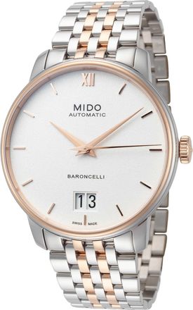 Mido Baroncelli Mens Watch