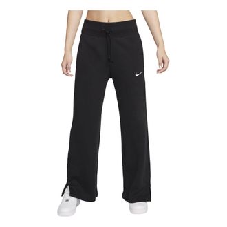 Nike (WMNS) Nike Sportswear Phoenix Fleece Pants Black FZ7208-010