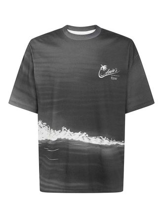 Amiri Palms Lj Skate Tee