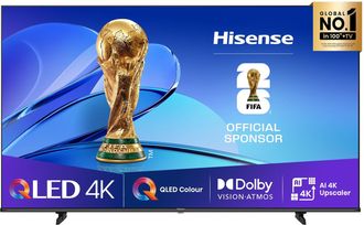Hisense Tv 75 Qled 4k Ultra Hd Smart Tv Wi-fi