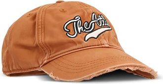 The Attico Dames, Accessoires, Oranje, Maat: S/M Katoen