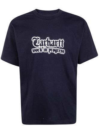 Carhartt Work in Progress Short Sleeves World Tour Organic Cotton T-Shirt